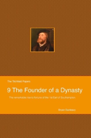 Cover of The Founder of a Dynasty