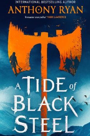 Cover of A Tide of Black Steel