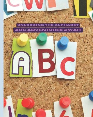 Book cover for Learn ABC Guess the Name of Animals