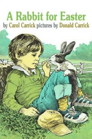 Cover of A Rabbit for Easter