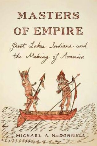 Cover of Masters of Empire
