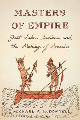 Book cover for Masters of Empire