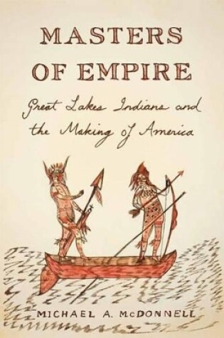 Cover of Masters of Empire