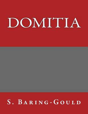 Book cover for Domitia