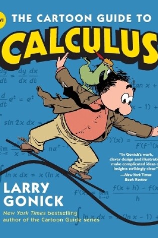 Cover of The Cartoon Guide to Calculus