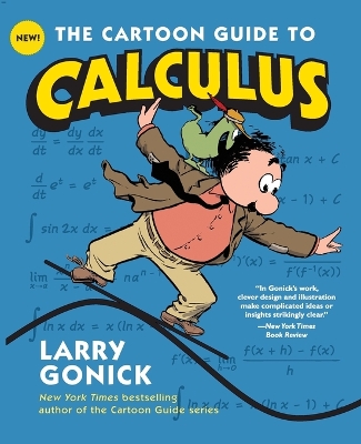 Cover of The Cartoon Guide to Calculus