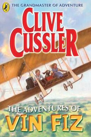 Cover of The Adventures of Vin Fiz