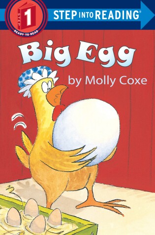 Cover of Big Egg