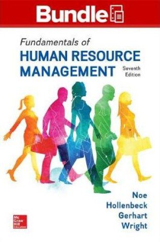 Cover of Gen Combo LL Fundamentals of Human Resource Management; Connect Access Card