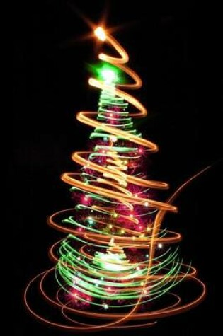 Cover of A Christmas Tree Made of Neon Light