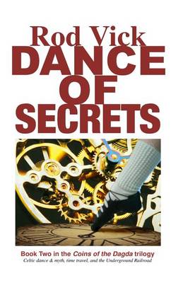 Book cover for Dance of Secrets