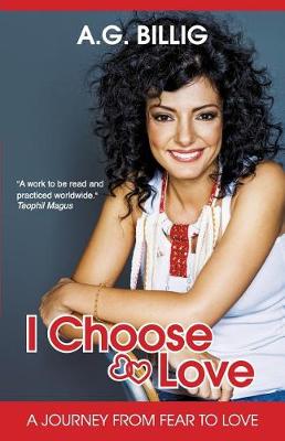 Book cover for I Choose Love!