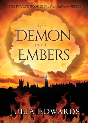 Cover of The Demon in the Embers