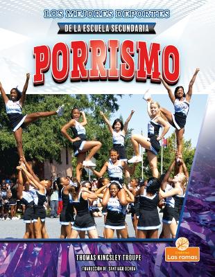 Book cover for Porrismo (Cheerleading)