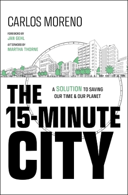 Book cover for The 15-Minute City