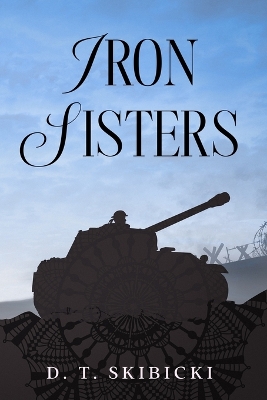 Book cover for Iron Sisters