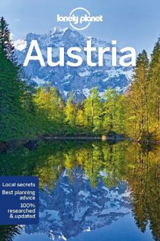 Cover of Lonely Planet Austria