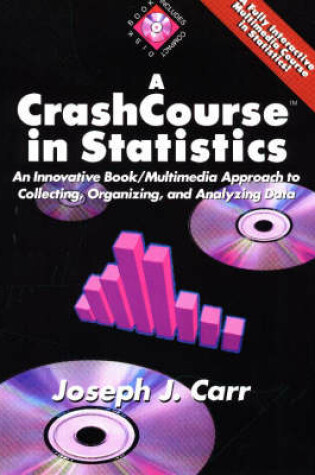 Cover of Crash Course in Statistics