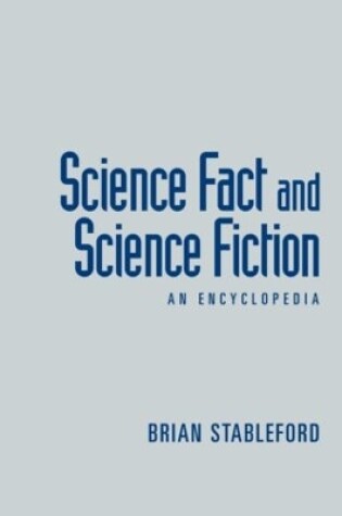 Cover of Science Fact and Science Fiction