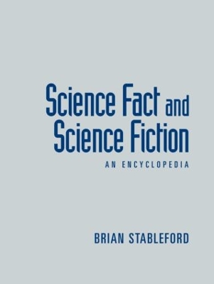 Book cover for Science Fact and Science Fiction