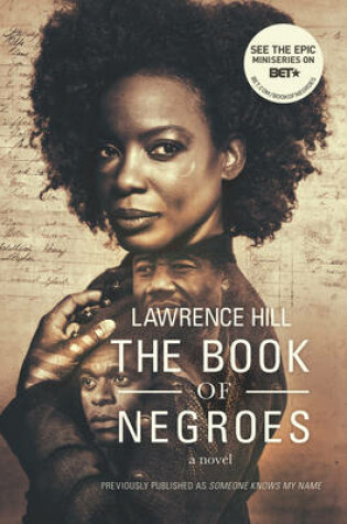 Cover of The Book of Negroes