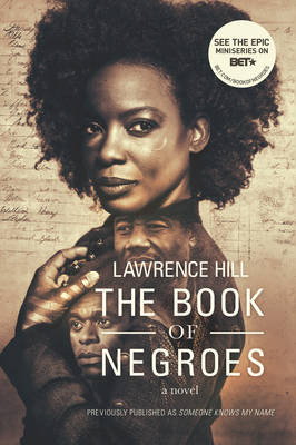 Book cover for The Book of Negroes