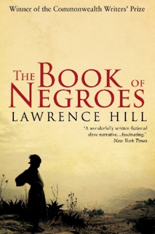Cover of The Book of Negroes