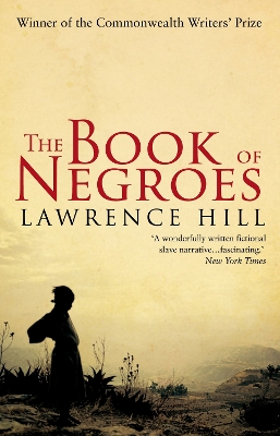 Book cover for The Book of Negroes