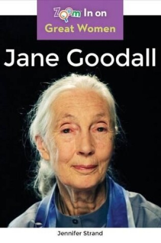 Cover of Jane Goodall