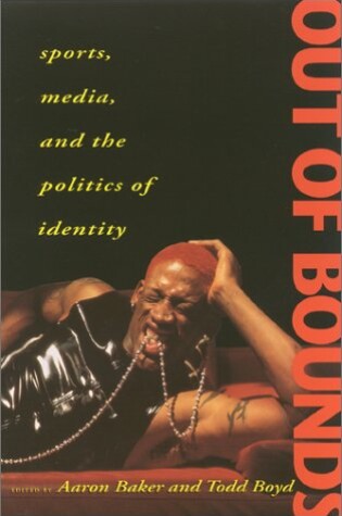 Cover of Out of Bounds