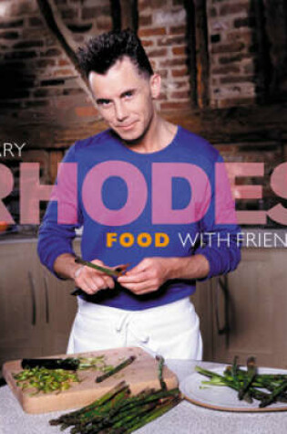 Cover of Food With Friends