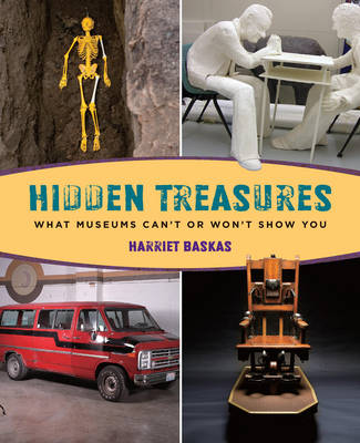 Book cover for Hidden Treasures