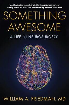 Book cover for Something Awesome