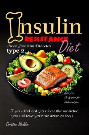 Cover of Insulin Resistance Diet