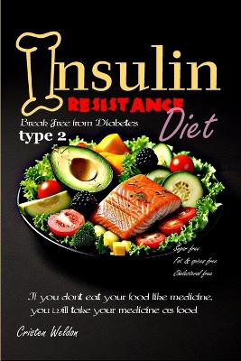 Book cover for Insulin Resistance Diet