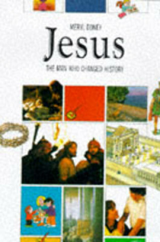 Cover of Jesus