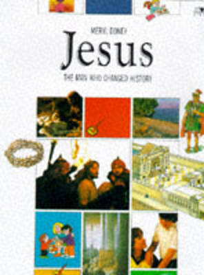 Book cover for Jesus