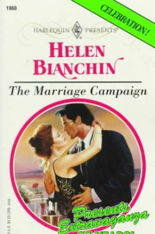 Cover of The Marriage Campaign