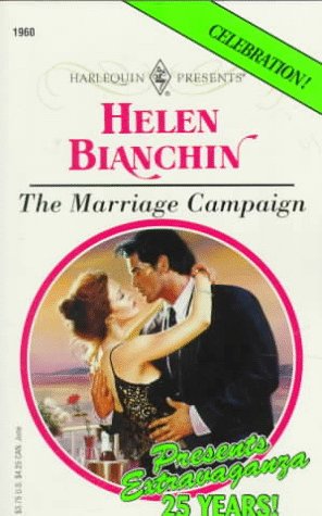 Book cover for The Marriage Campaign