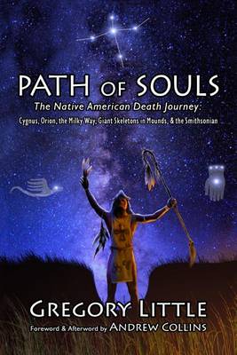 Book cover for Path of Souls