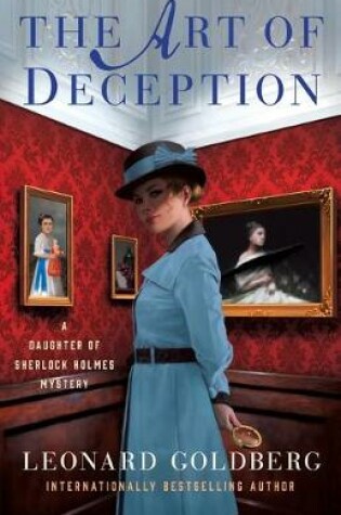 Cover of The Art of Deception