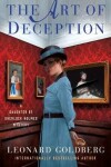 Book cover for The Art of Deception