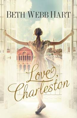Book cover for Love, Charleston