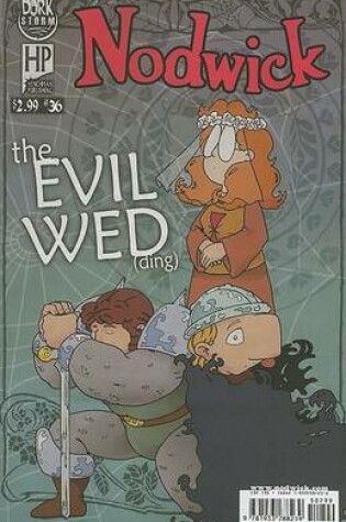 Cover of The Evil Wedding