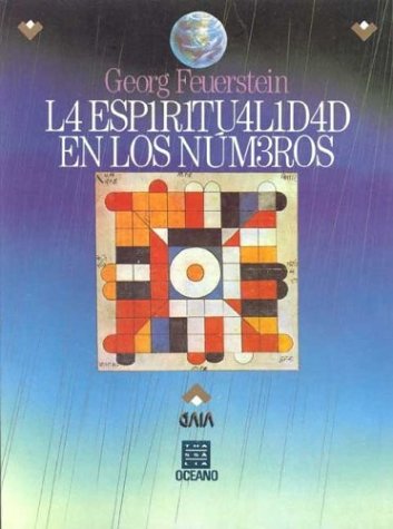 Book cover for La Espiritualidad En Los Numeros
