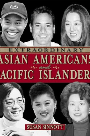 Cover of Extraordinary Asian Americans and Pacific Islanders