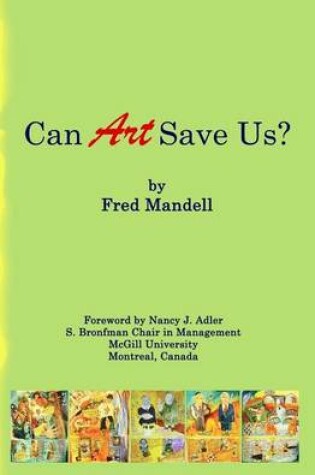 Cover of Can Art Save Us?