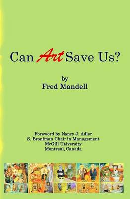 Book cover for Can Art Save Us?