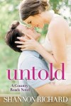 Book cover for Untold