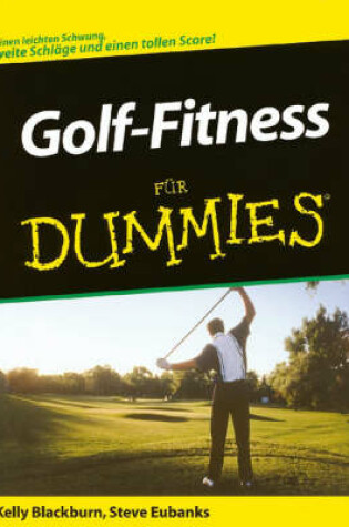 Cover of Golf-Fitness Fur Dummies